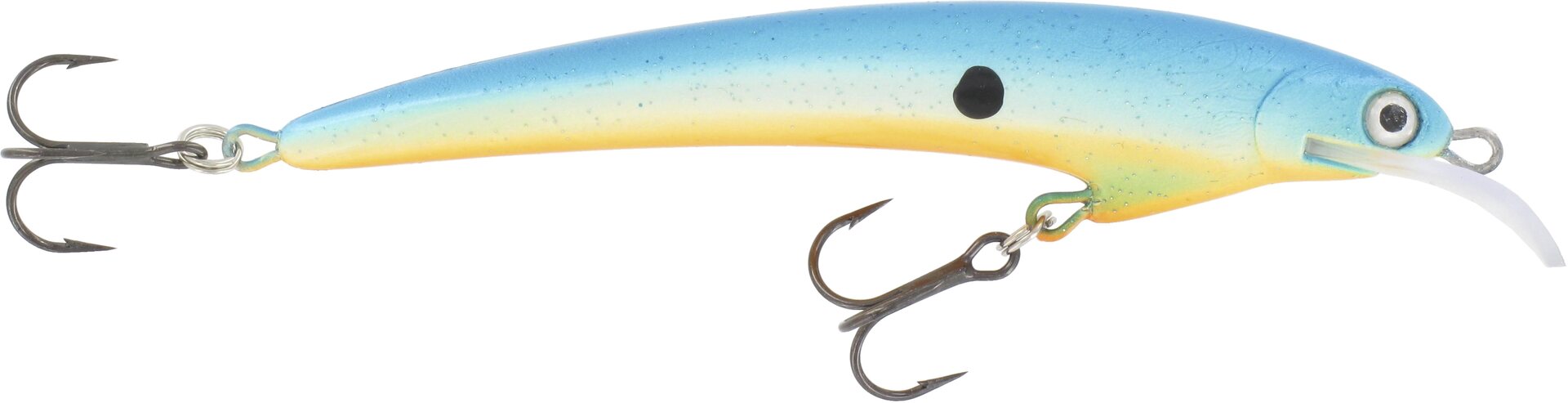 Kuusamon Uistin Santeri 110mm/11g GL/BLU/W/O, UV