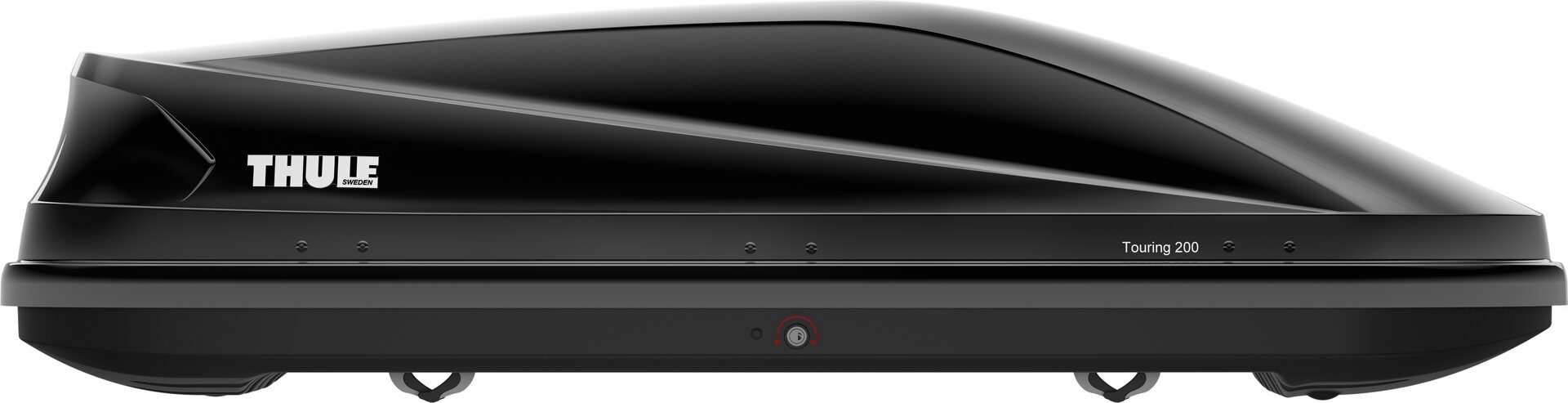Thule Touring M Black Glossy