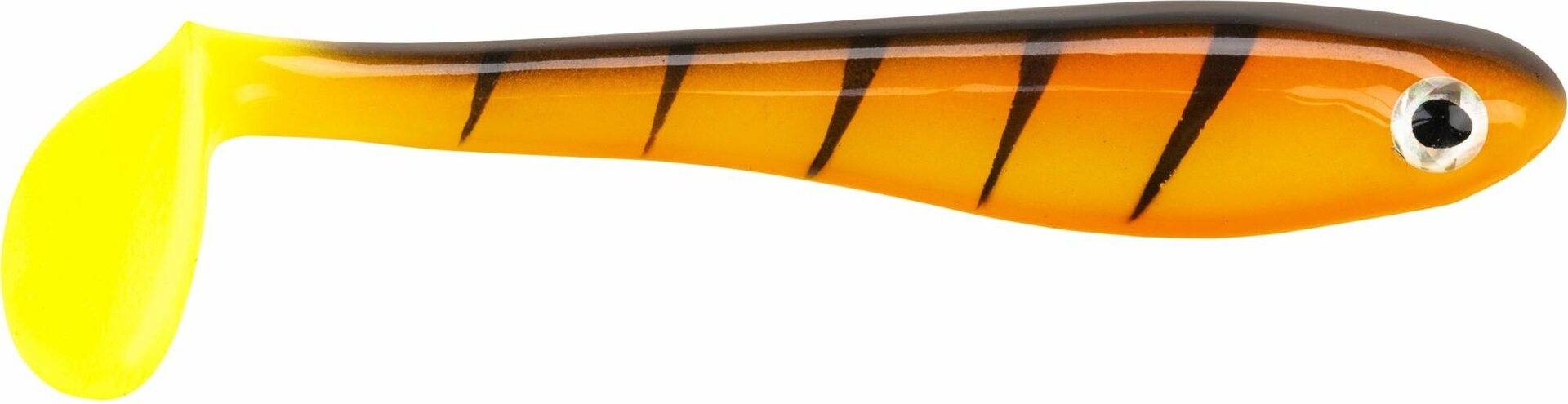 Berkley Hollow Belly Hot Yellow Perch