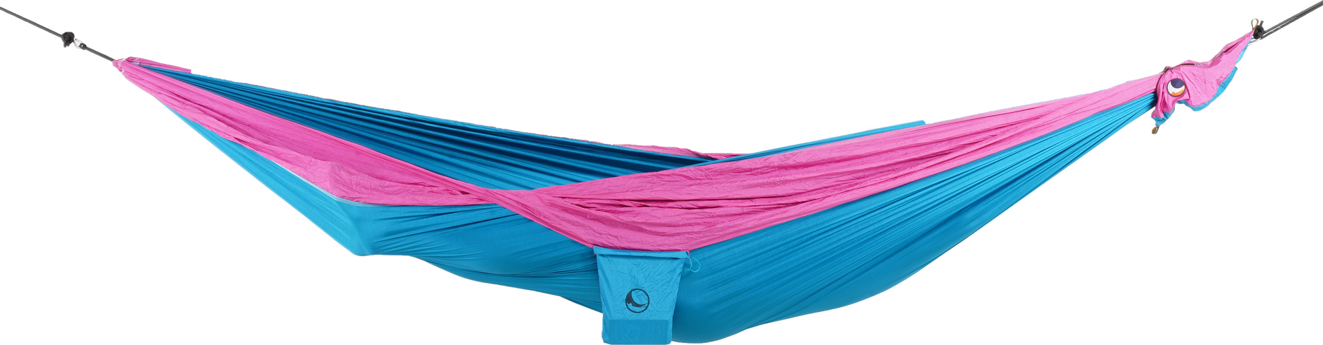 Ticket To The Moon Original Hammock Aqua/Pink