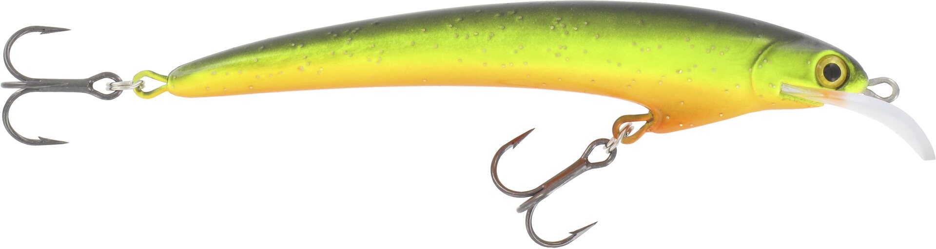 Kuusamon Uistin Santeri 110mm/11g GL/BL/GR/FYe/O, UV