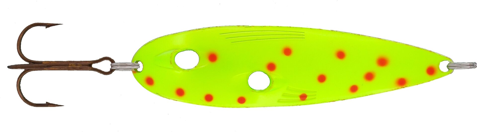 Kuusamon Uistin Tundra 8,5cm / 19g R/FYe-S