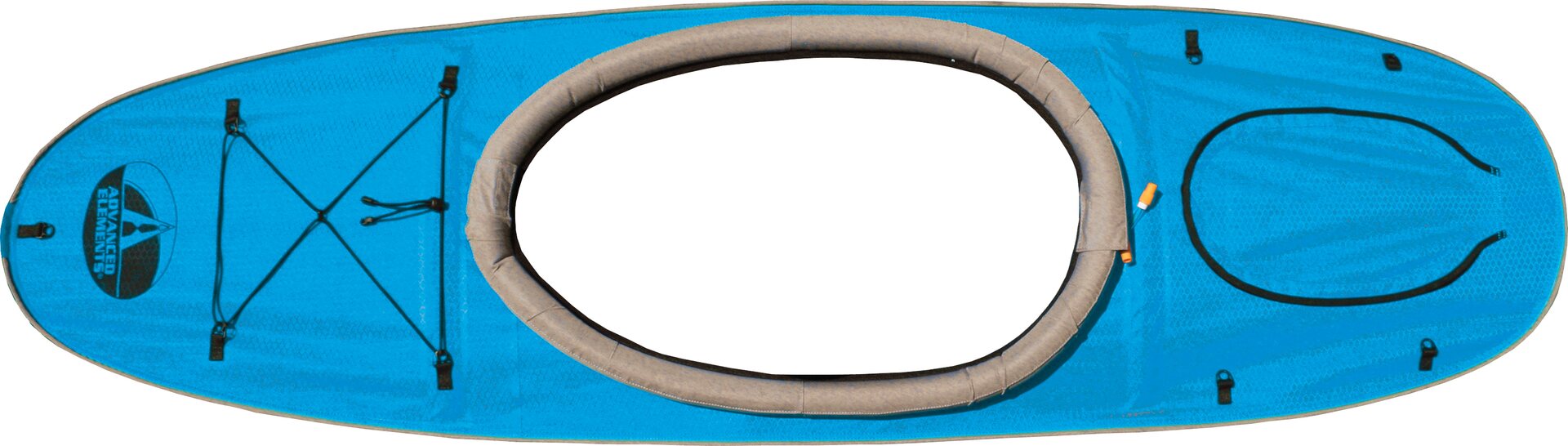 Advanced Elements Single Deck Cover (yhdellä aukolla) Blue