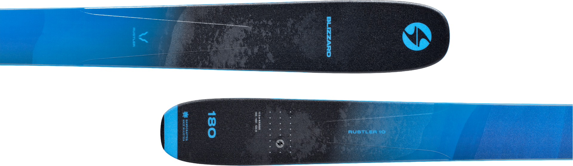 Blizzard Rustler 10 Blue