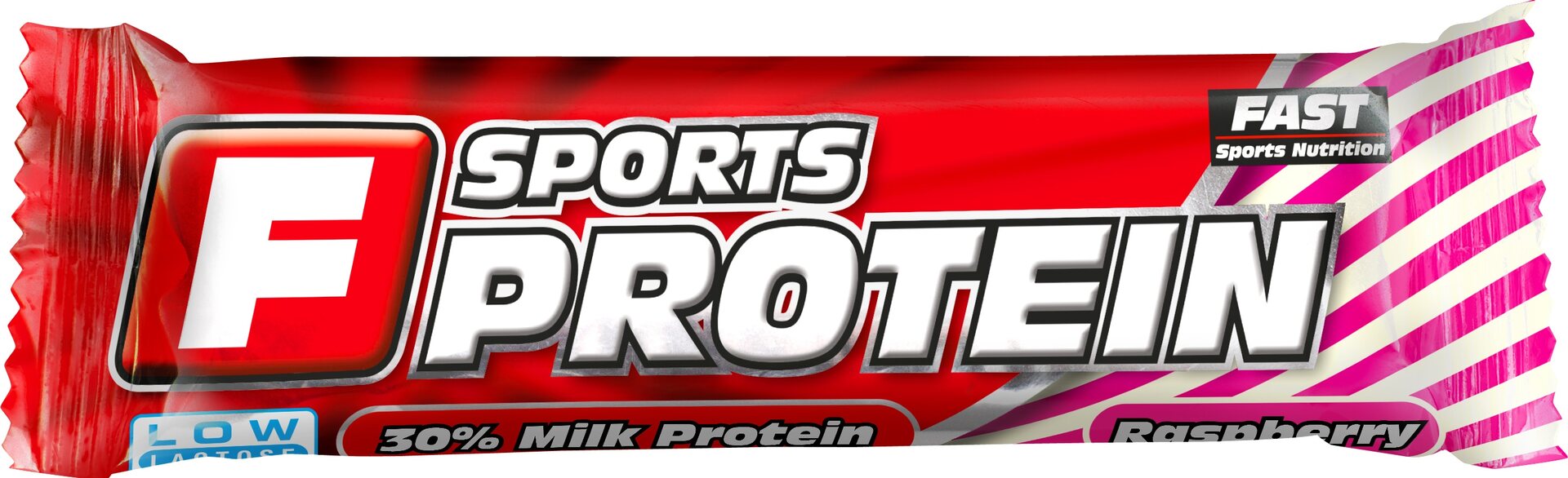 FAST Sports Protein 50g Vadelma