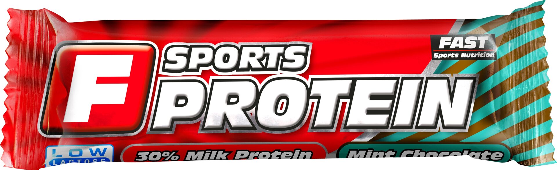 FAST Sports Protein 50g Minttusuklaa