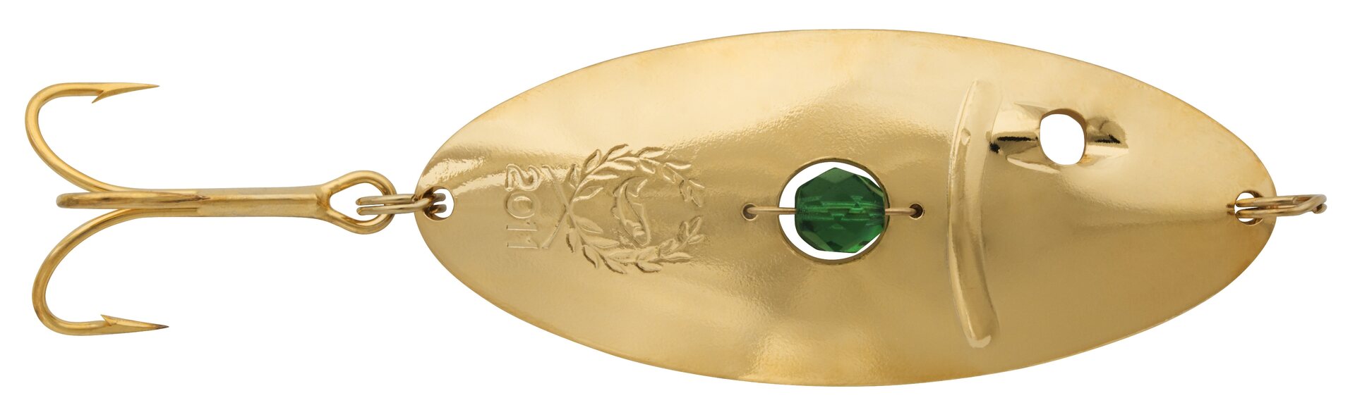 Kuusamon Uistin Vuosiuistin 2011 80mm/27g