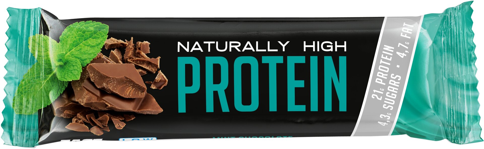 FAST Naturally High Protein 50g Mintchocolate