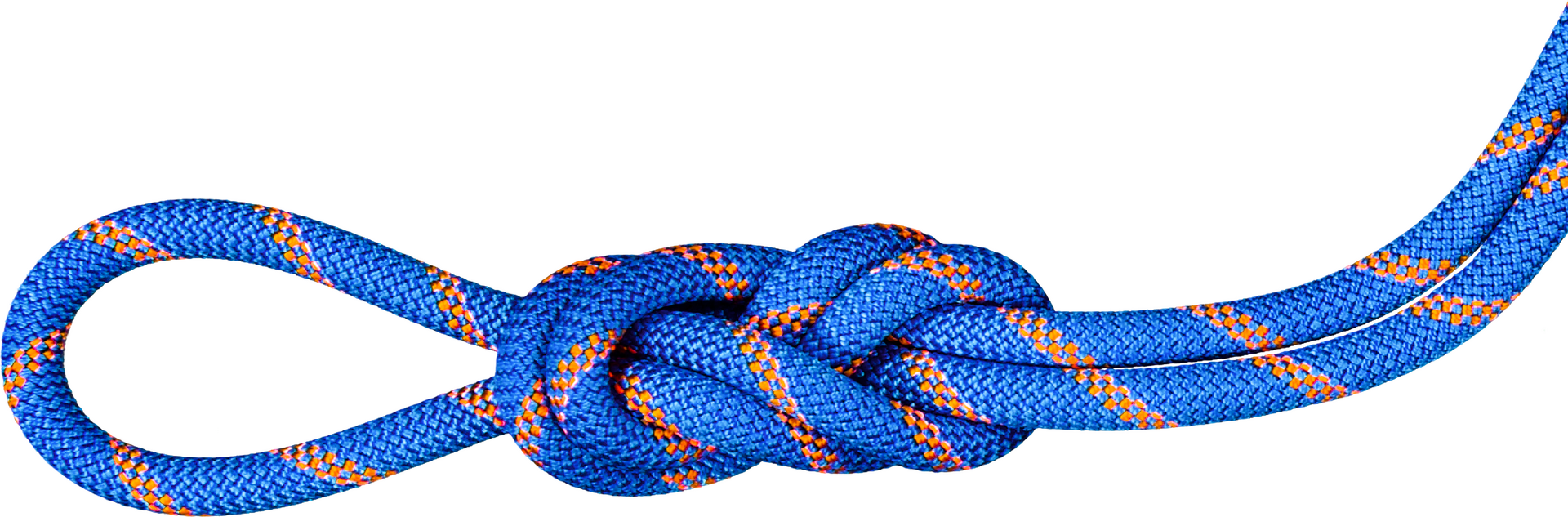 Mammut 9.0 Alpine Sender Dry Standard Rope Ice-Sunrise