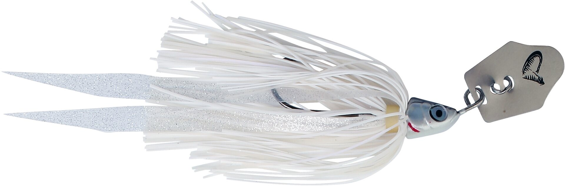 Savage Gear Crazy Blade Jig Bleak Silver Gold