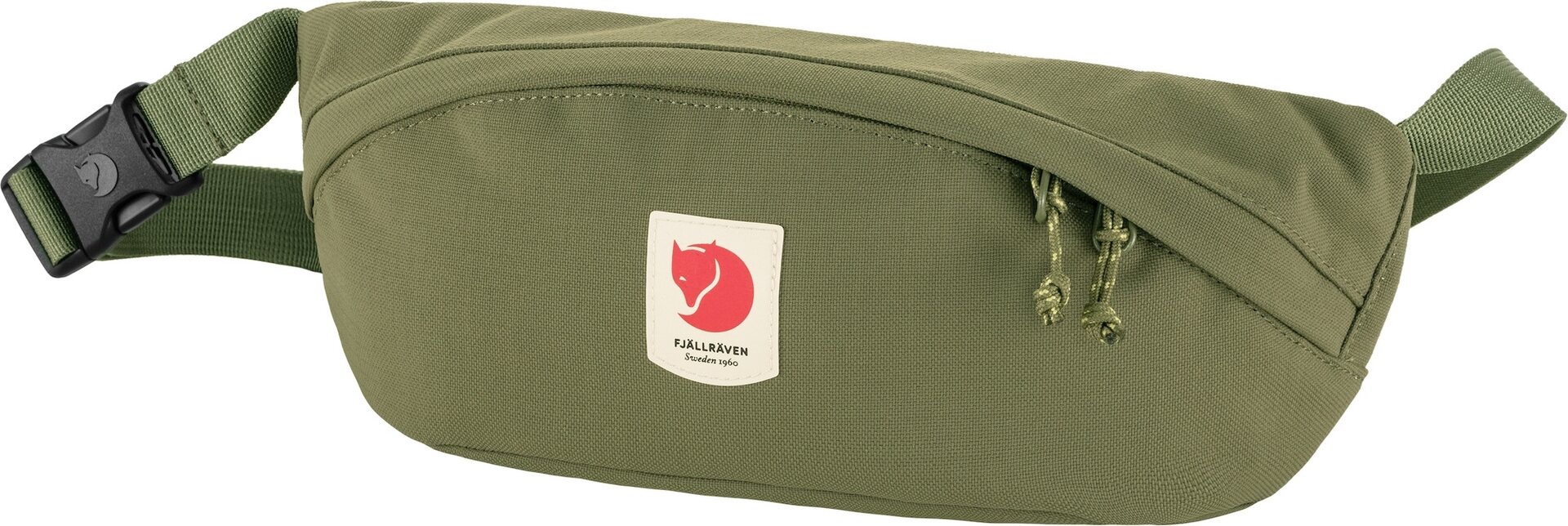 Fjällräven Ulvö Hip Pack Medium Green (620)