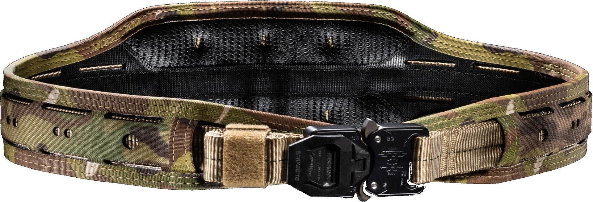 FROG.PRO Monte Cervino Tactical Belt Multicam