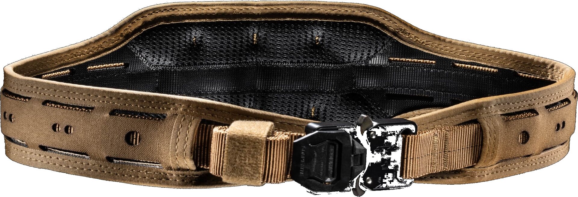 FROG.PRO Monte Cervino Tactical Belt Coyote