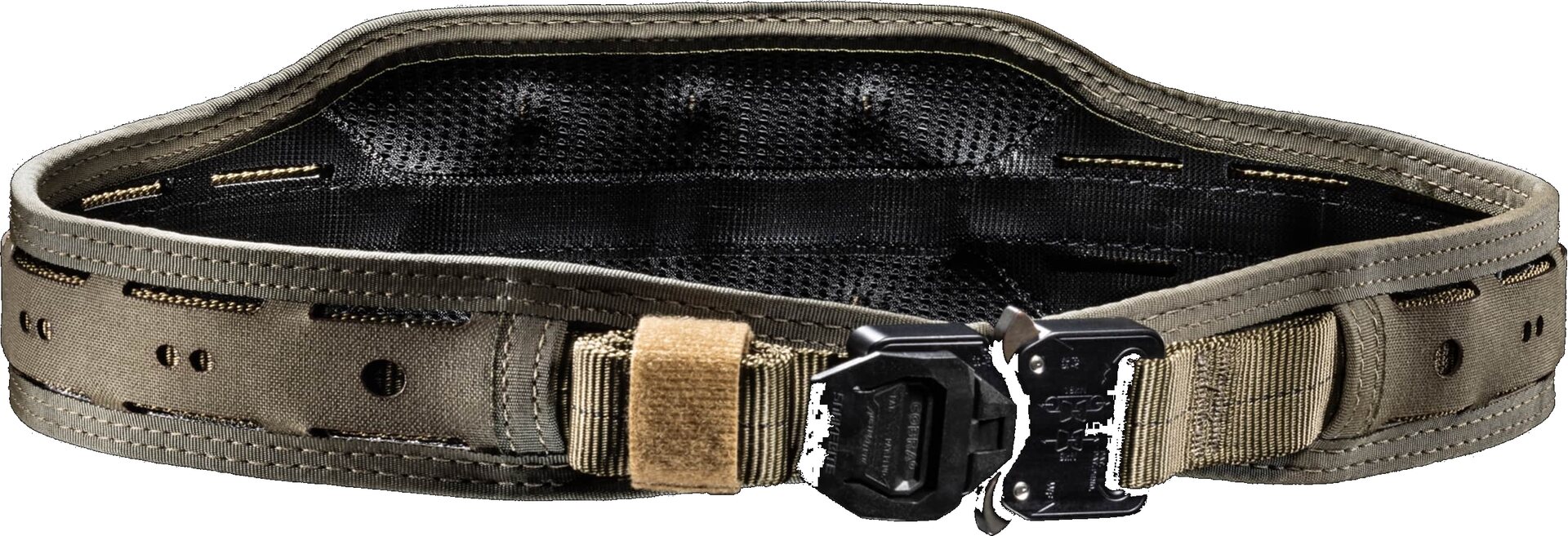 FROG.PRO Monte Cervino Tactical Belt Ranger Green