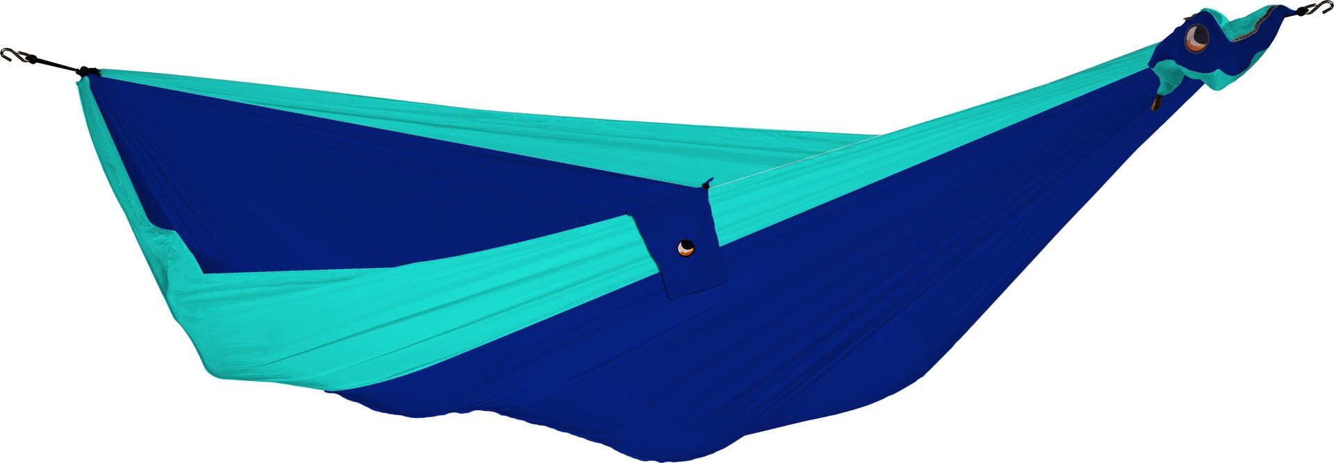 Ticket To The Moon MoonHammock KingSize Blue / Turquoise