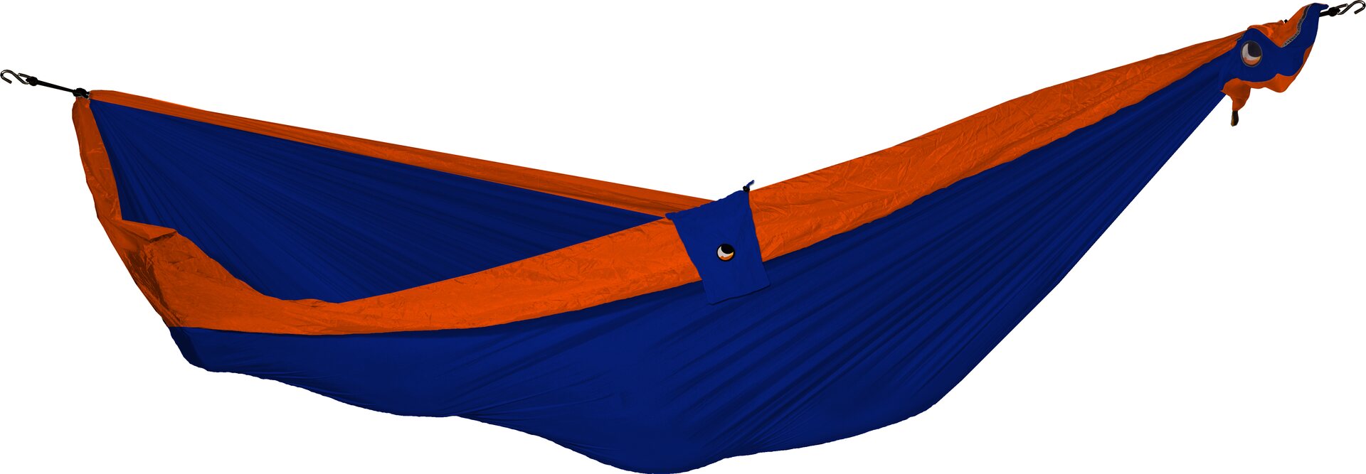 Ticket To The Moon Original Hammock Blue / Orange