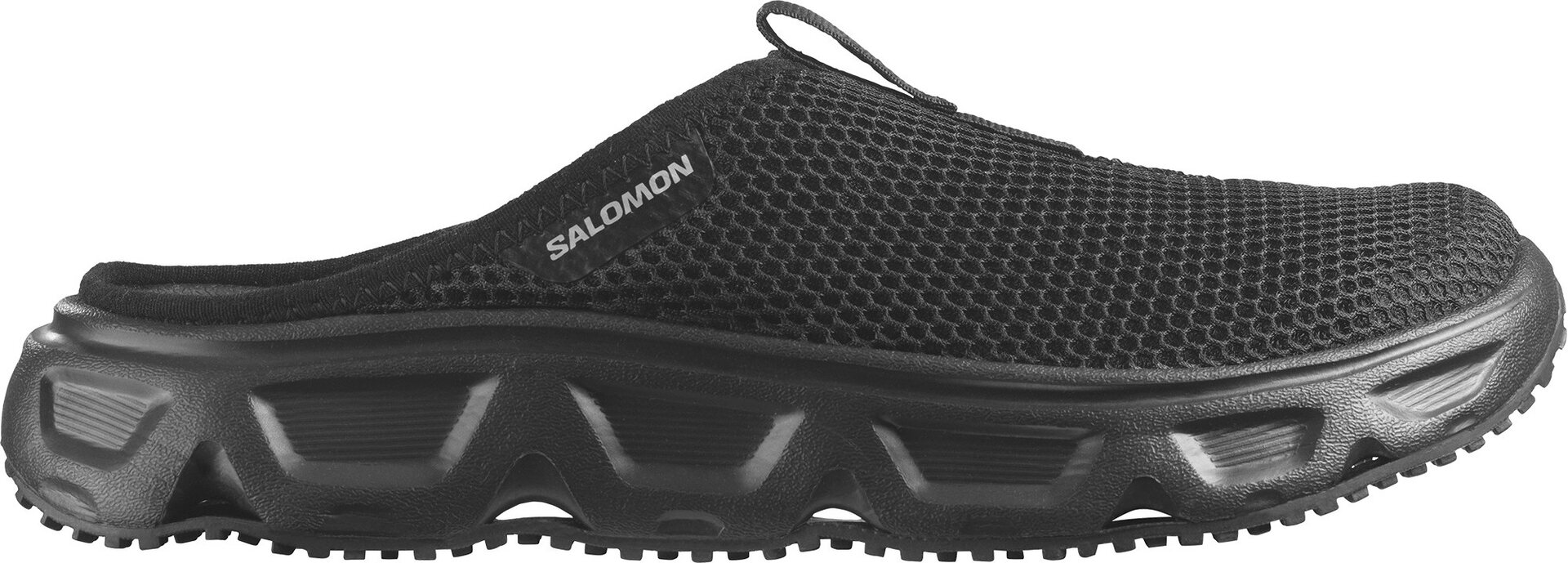 Salomon Reelax Slide 6.0 Women Black / Black / Alloy