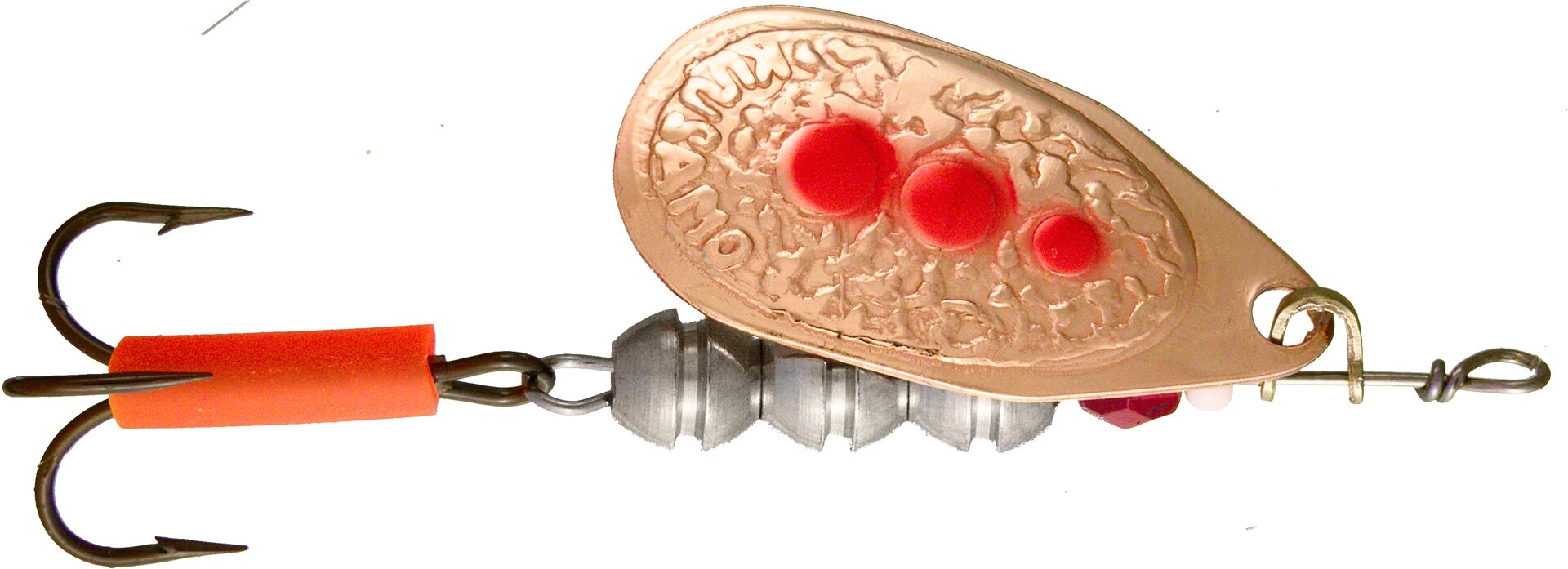 Kuusamon Uistin Paavo-lippa 7g C