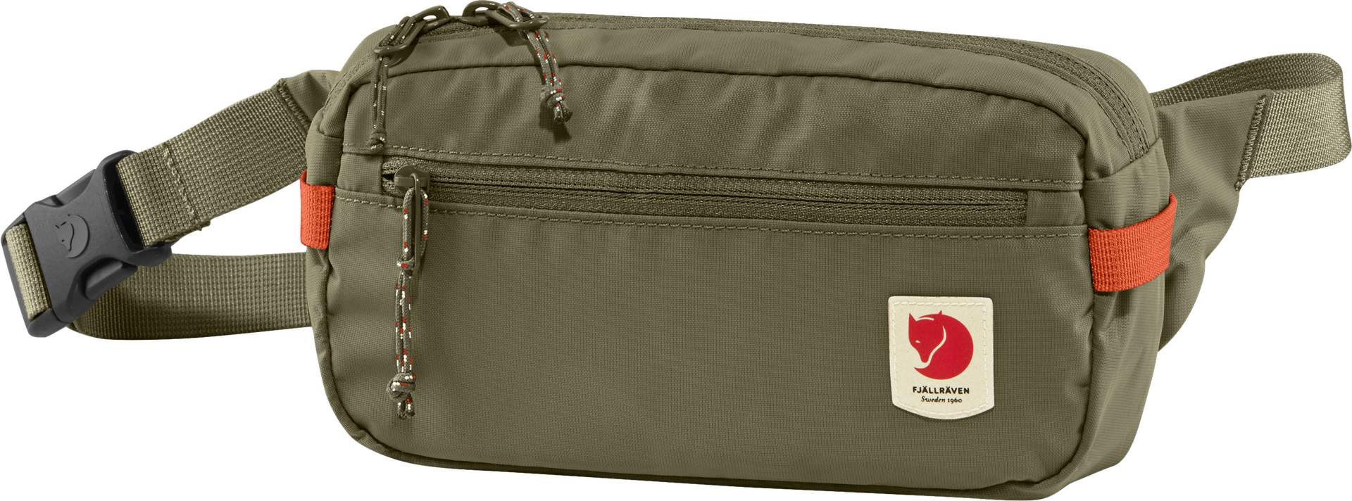 Fjällräven High Coast Hip Pack Green (620)