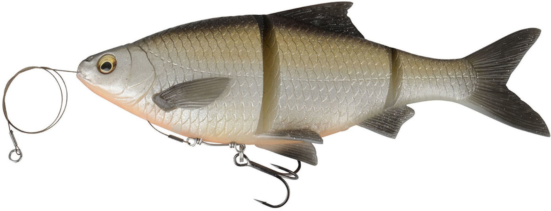 Savage Gear 3D Line Thru Roach Slow Sink 03 Bream