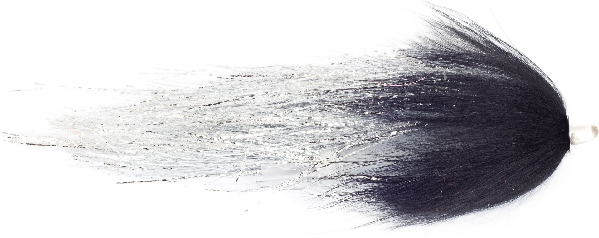 Eumer Spin Tube North fast sink 18g Black/Silver