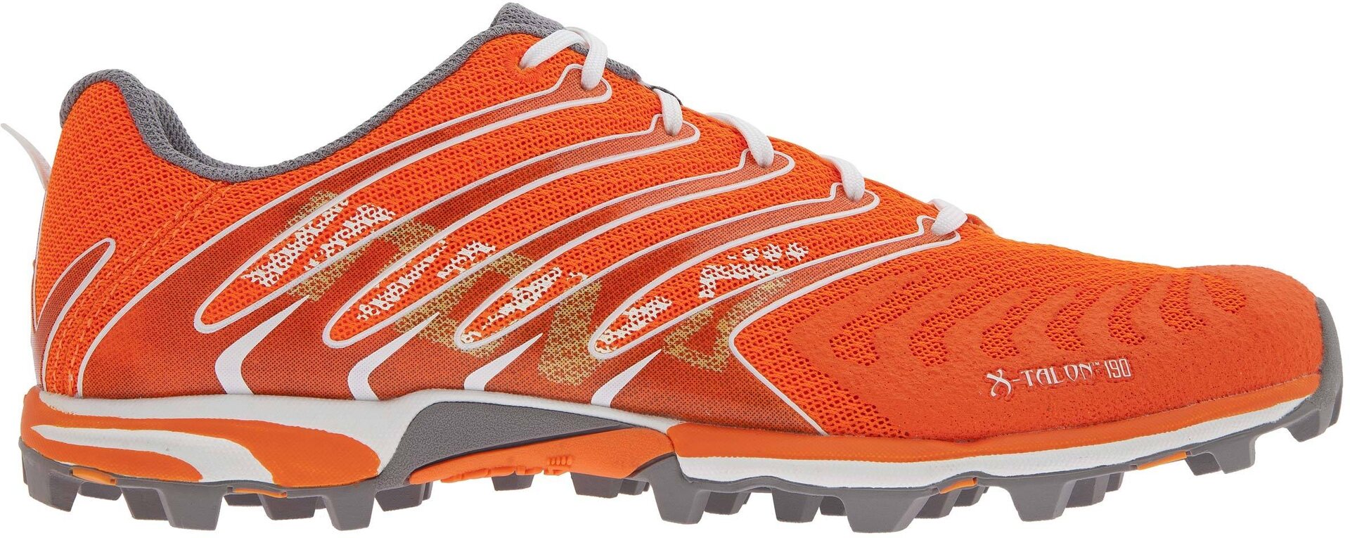Inov-8 X-Talon 190 Orange/Grey/White