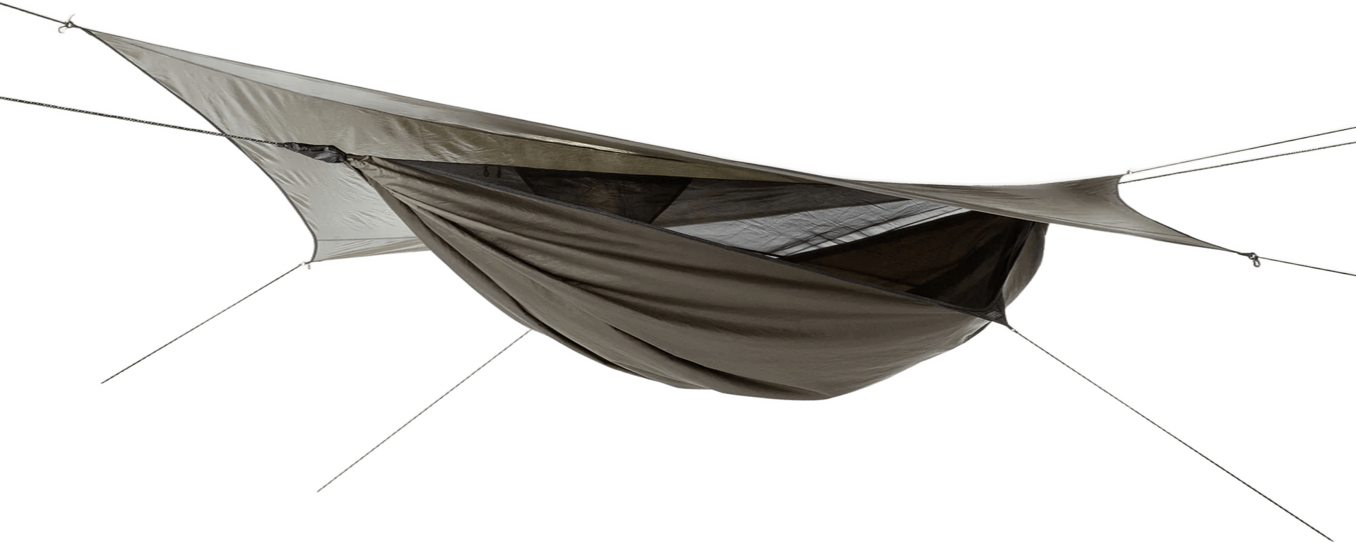 Hennessy Hammock Expedition Classic Dark Green