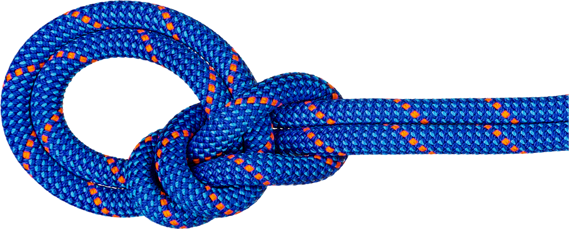 Mammut 9.5 Crag Dry Rope Blue-Ocean