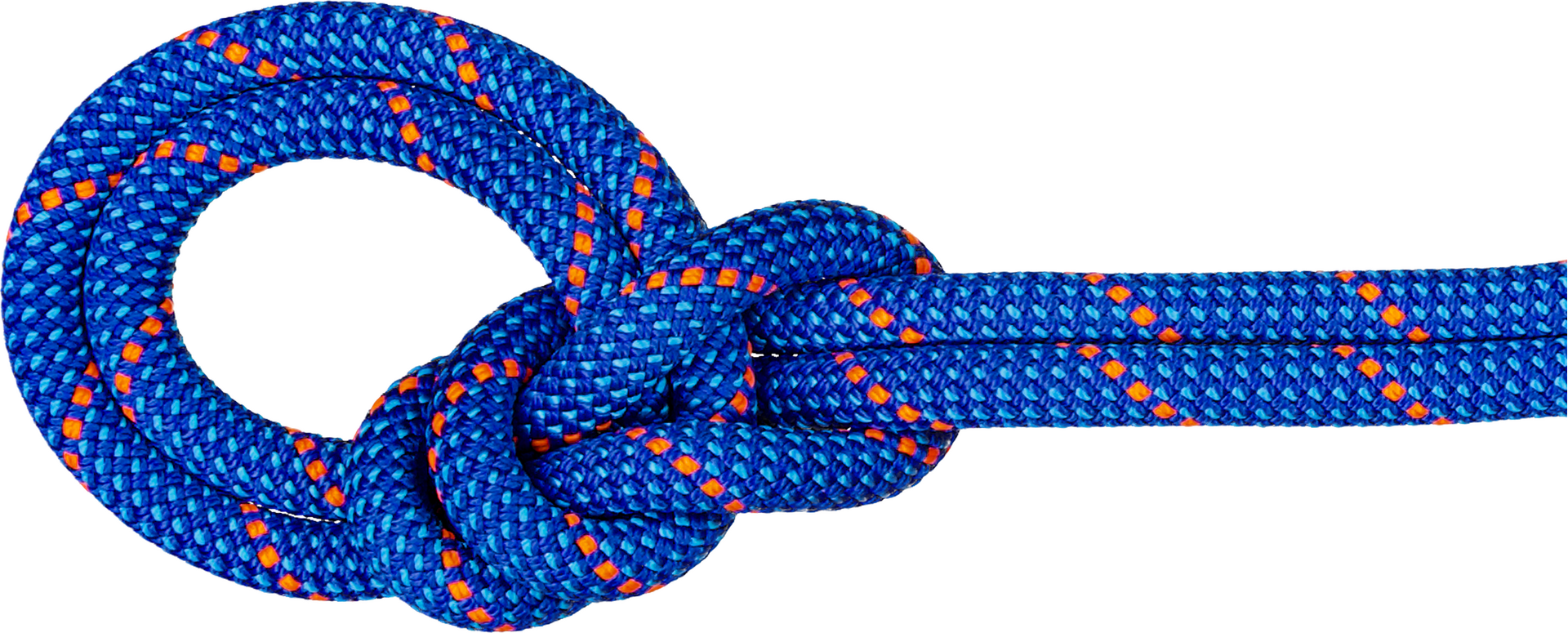 Mammut 9.5 Crag Dry Rope Blue-Ocean (Dry Standard)