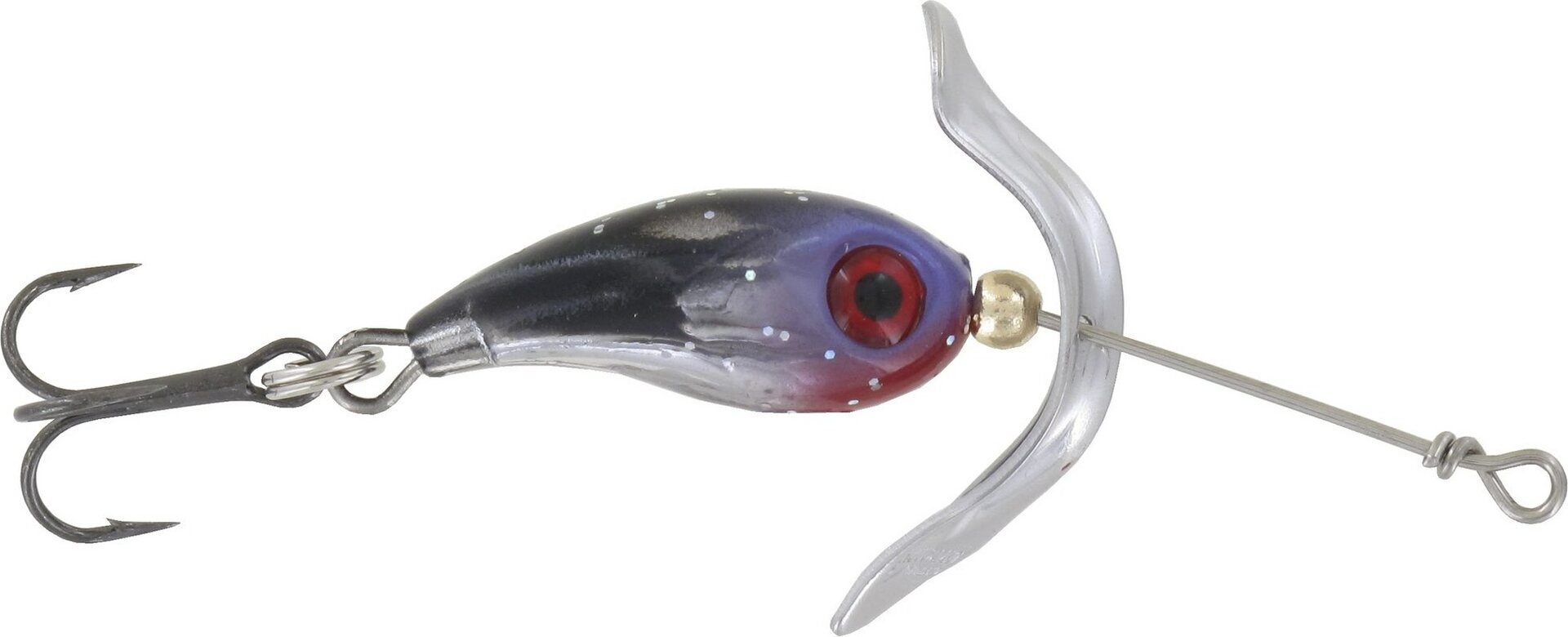 Kuusamon Uistin Kumma 7g 500 GL/BL/Li-S,UV