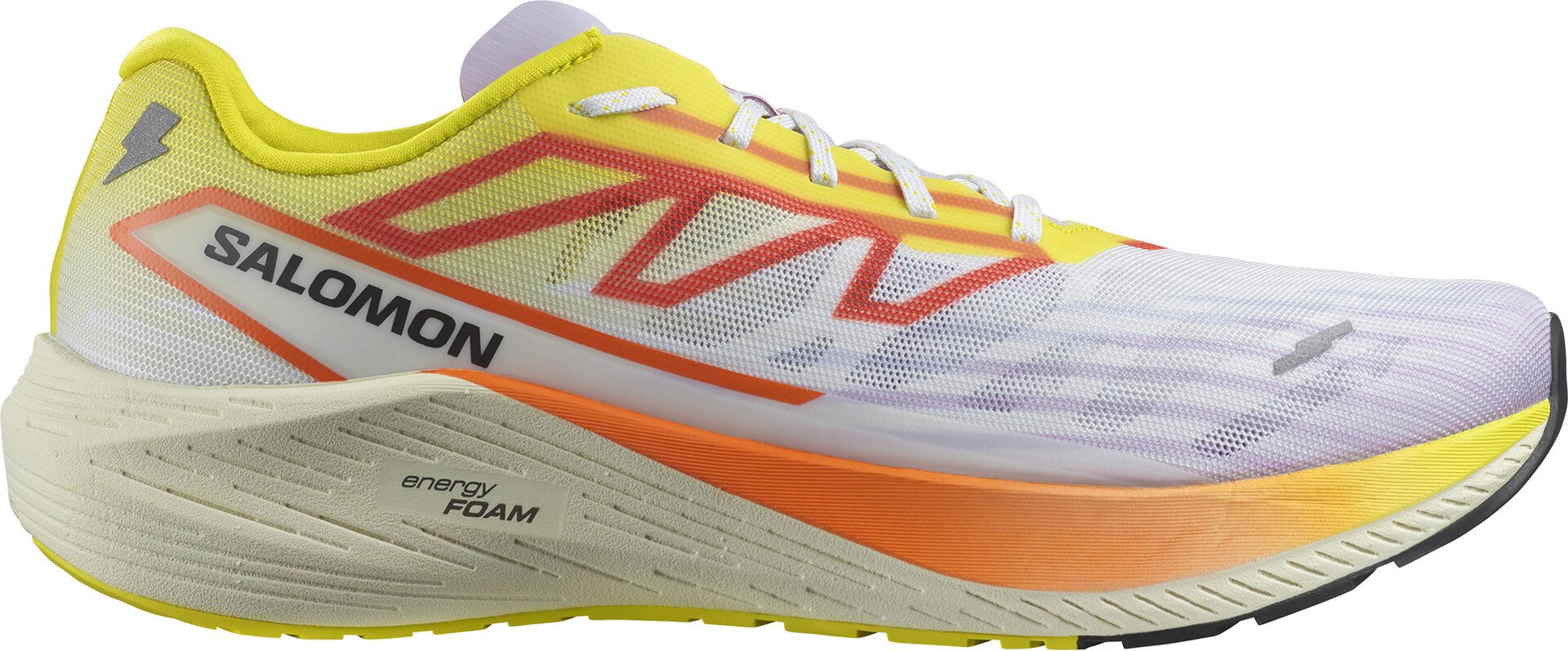 Salomon Aero Volt 2 Mens Suplhur Spring / Orchid Petal / Vanilla Ice