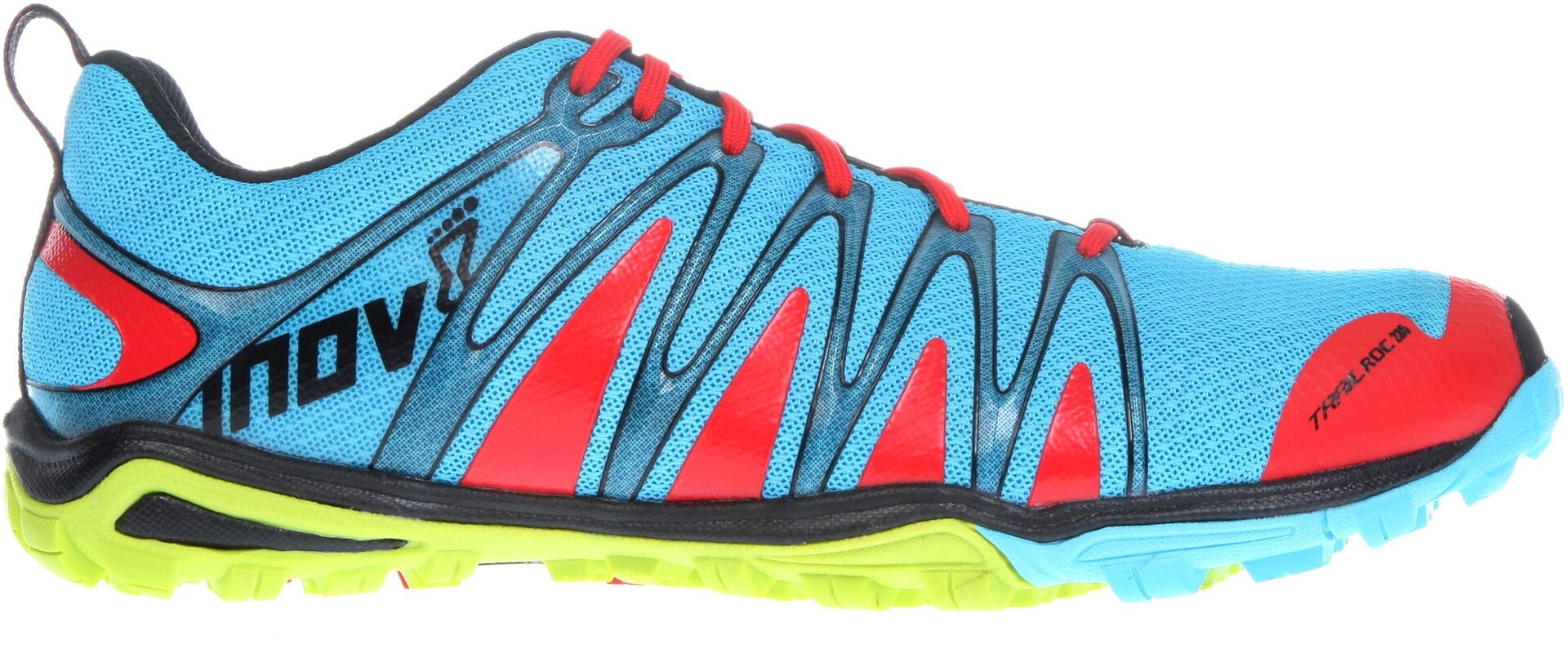 Inov-8 Trailroc 235 Men Aqua/Lime/Red