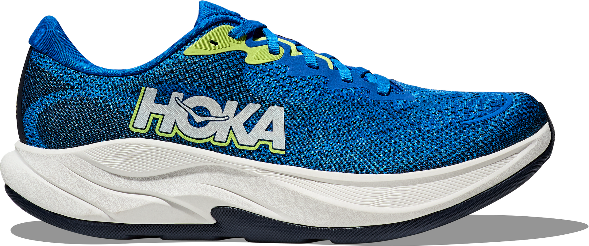 Hoka Rincon 4 Mens Electric Cobalt / Varsity Navy