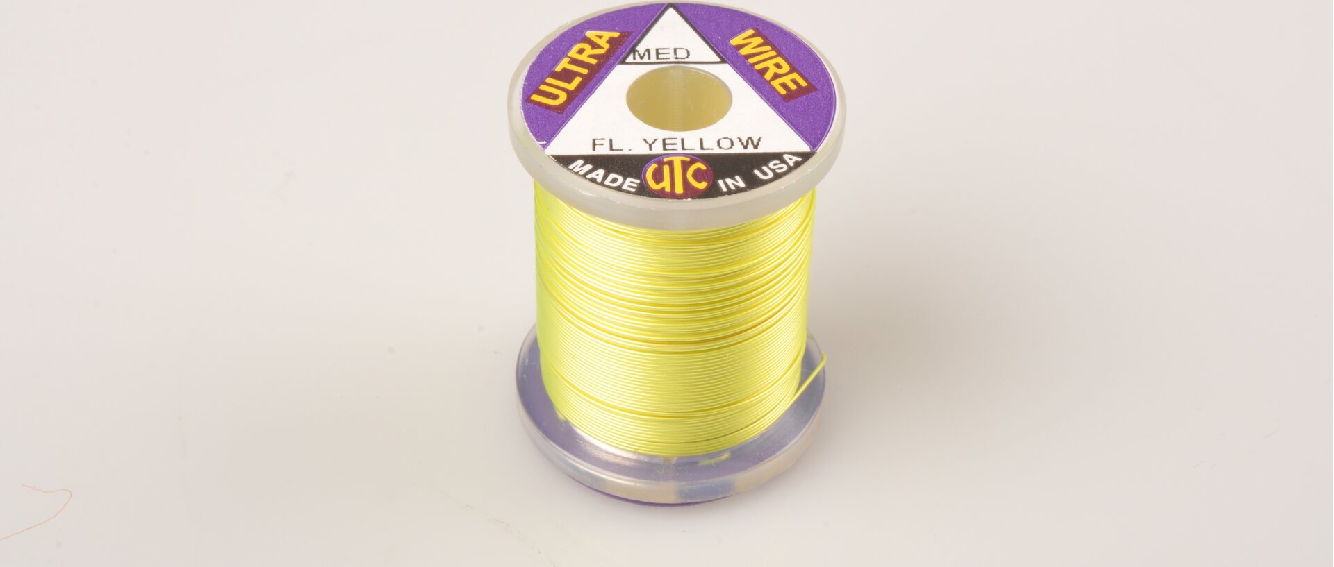 UTC Ultra Wire Fl. Yellow