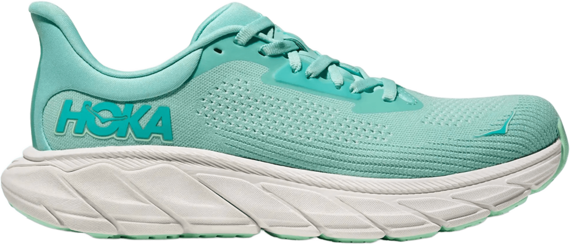 Hoka Arahi 7 Womens Blue Spark/Snow Melt