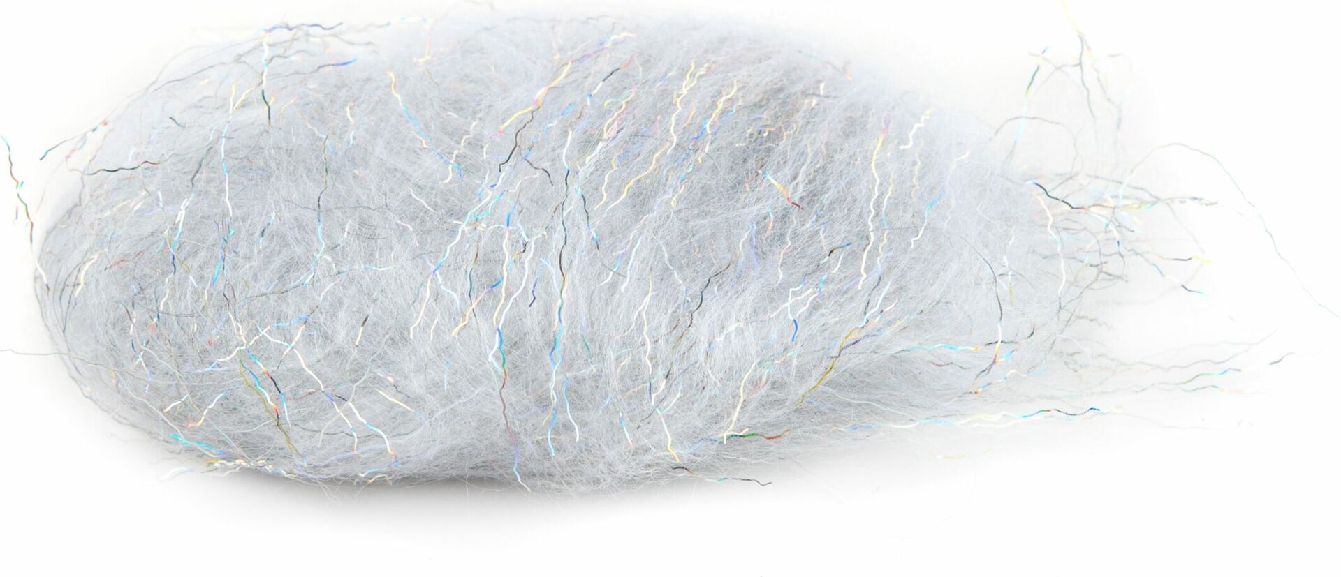 Fly Dressing Titan Dubbing Silver Surfer