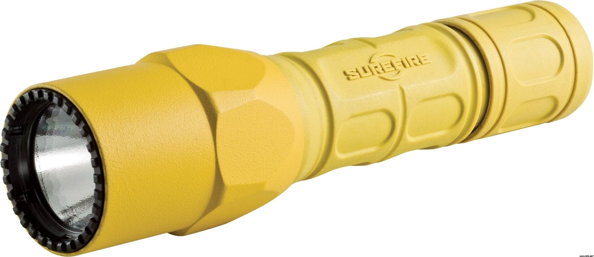 Surefire G2X Pro Flashlight Yellow