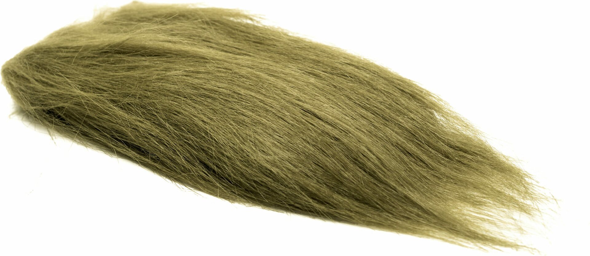 Hareline Extra Select Craft Fur Golden Olive