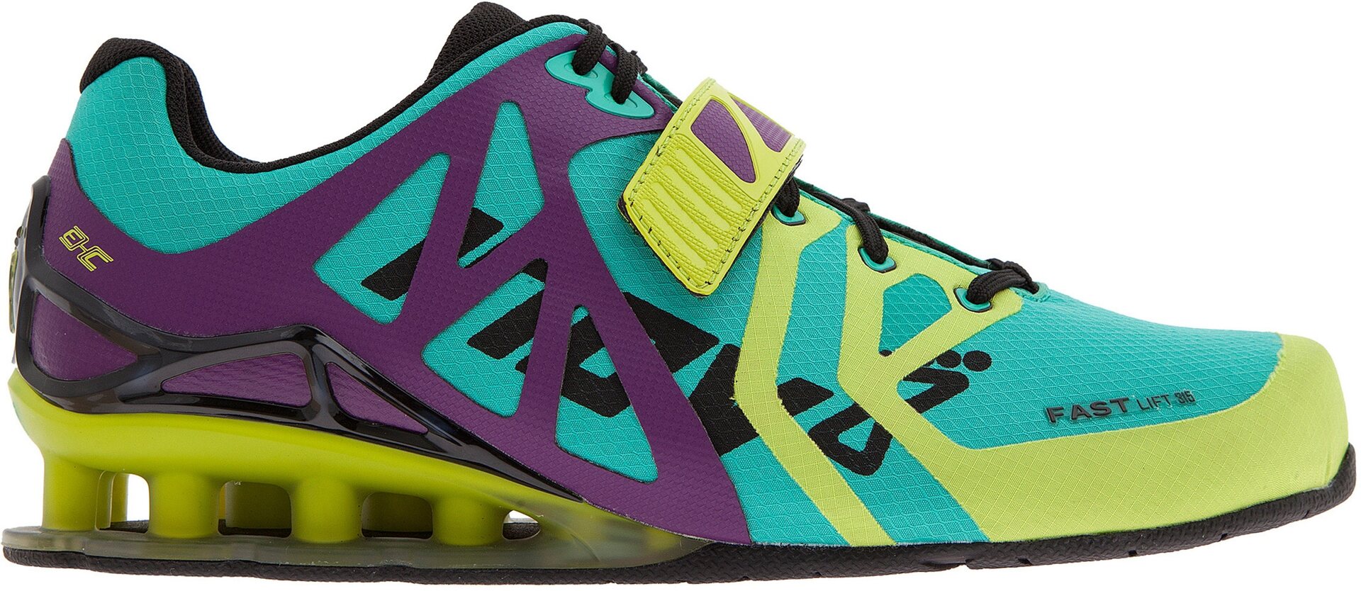 Inov-8 Fastlift 315 Women Atlantis/Grape/Lime