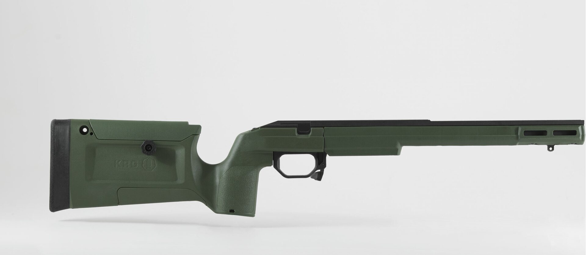 KRG Bravo Chassis T3 Sako Green