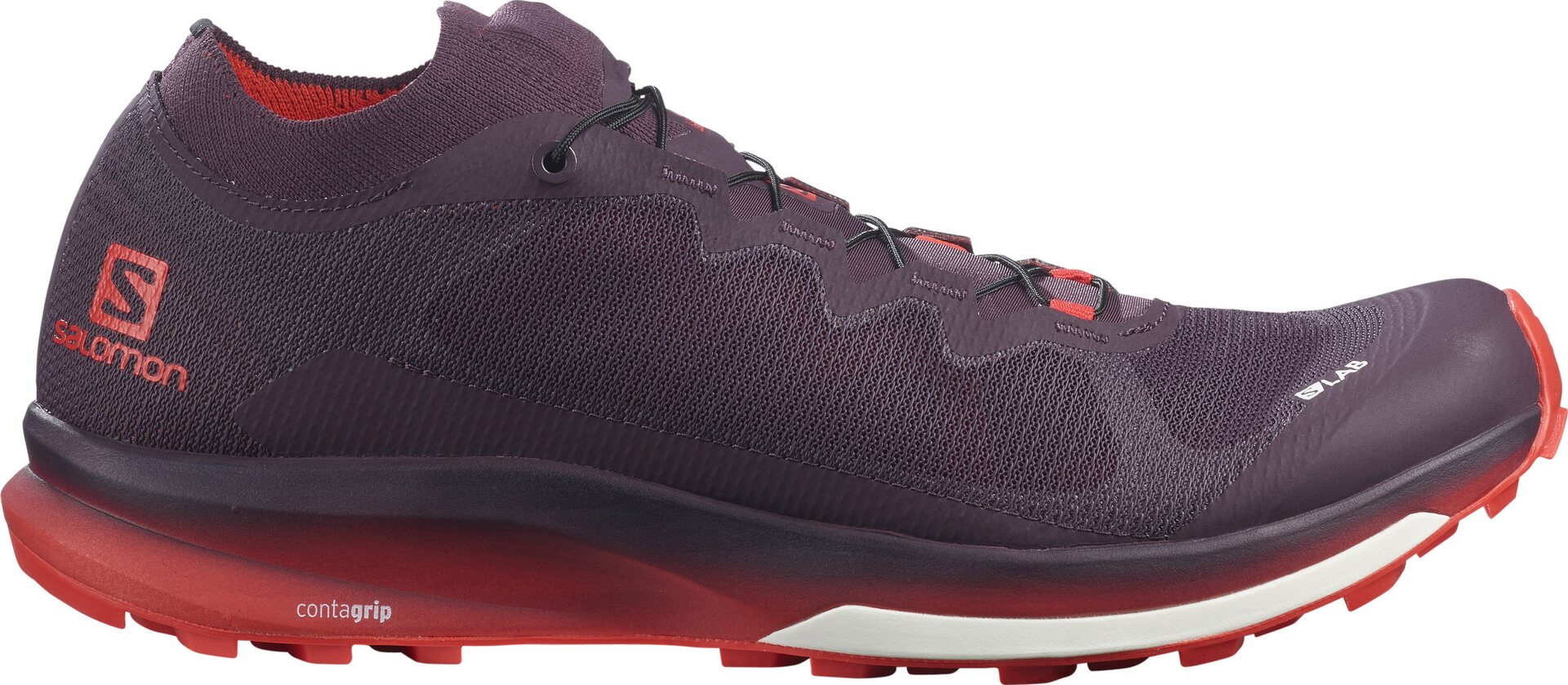 Salomon S/Lab Ultra 3 Maverick/Racing Red/Maverick