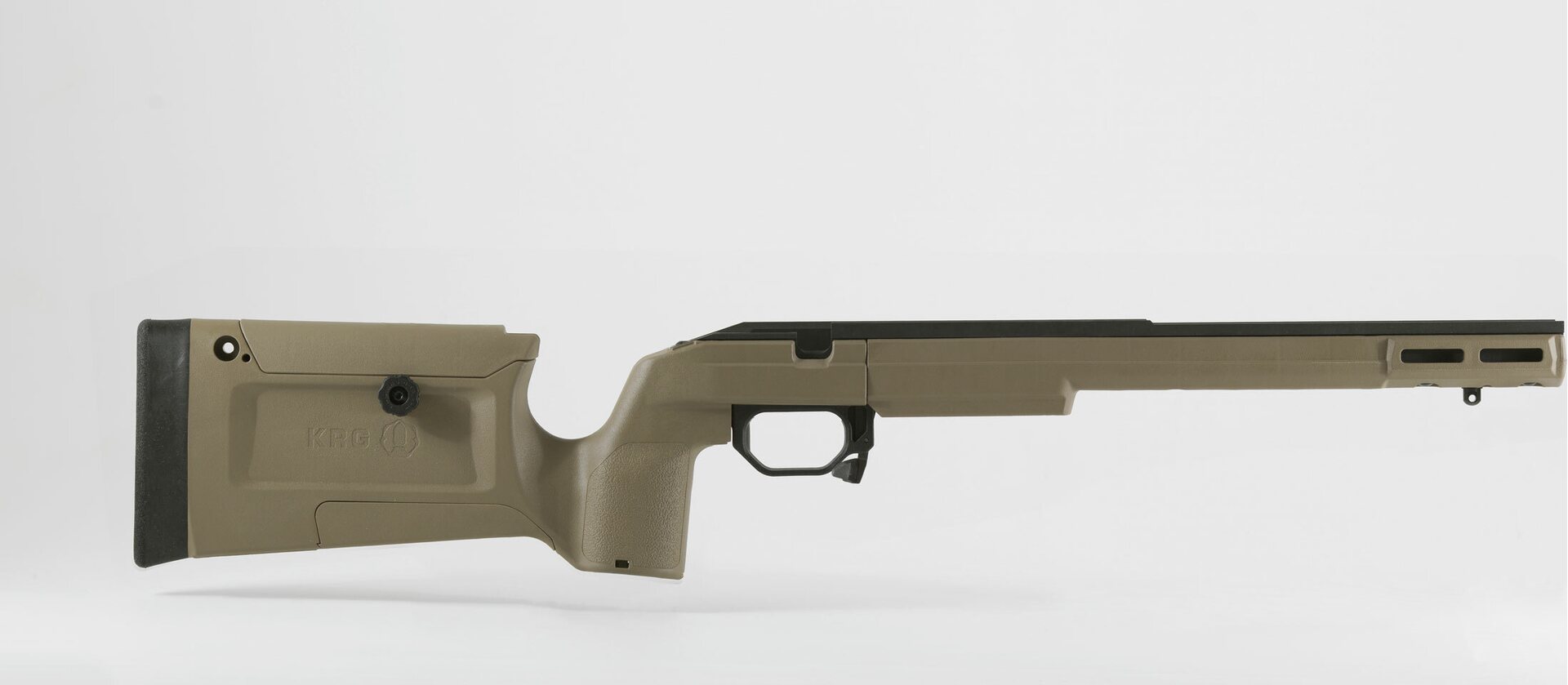 KRG Bravo Chassis T3 FDE