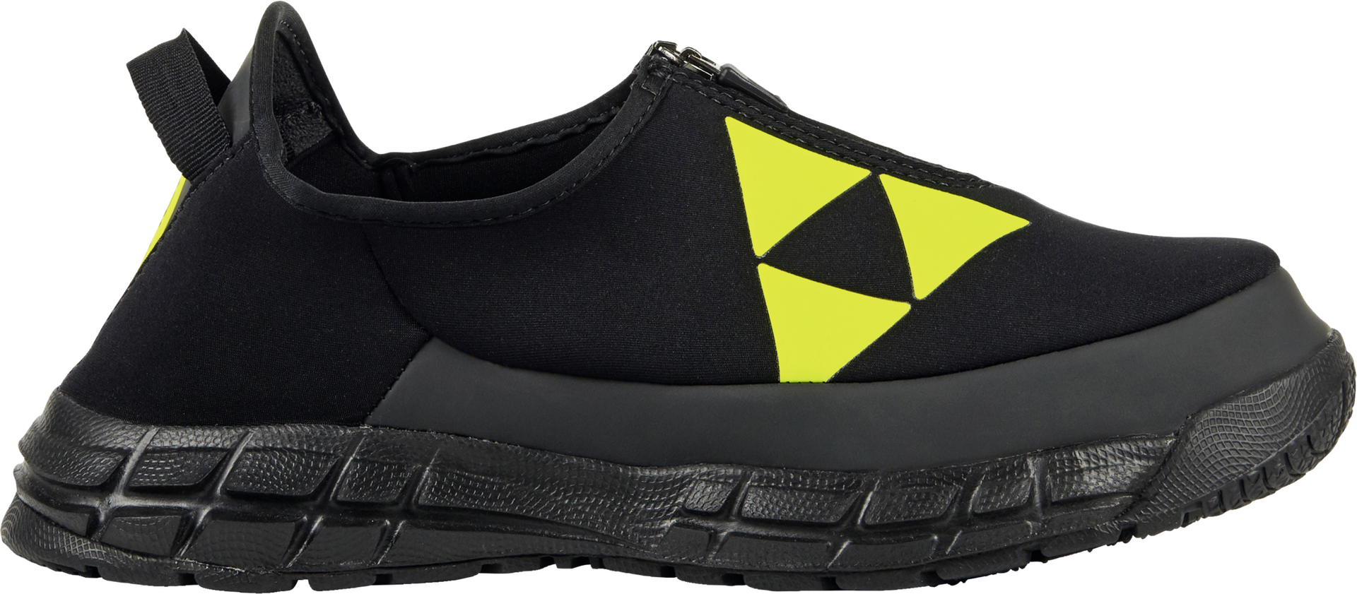 Fischer Overboot Race Zipper