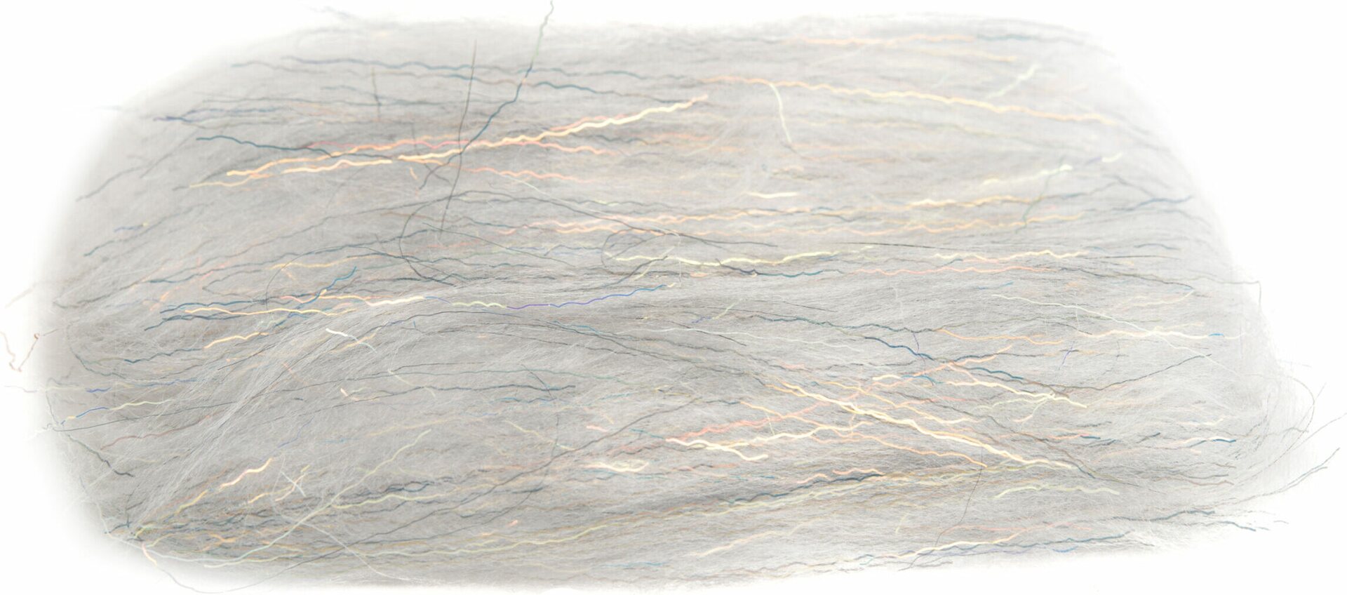 Fly Dressing Titan Dubbing Gray