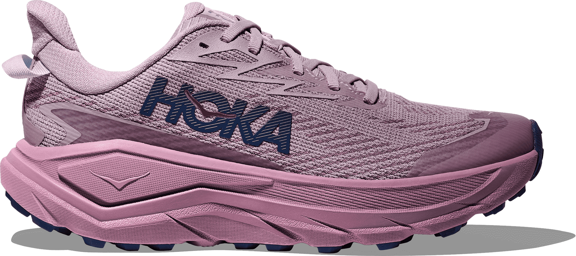 Hoka Challenger 8 GTX Womens Fragrant Lilac / Berry Mauve
