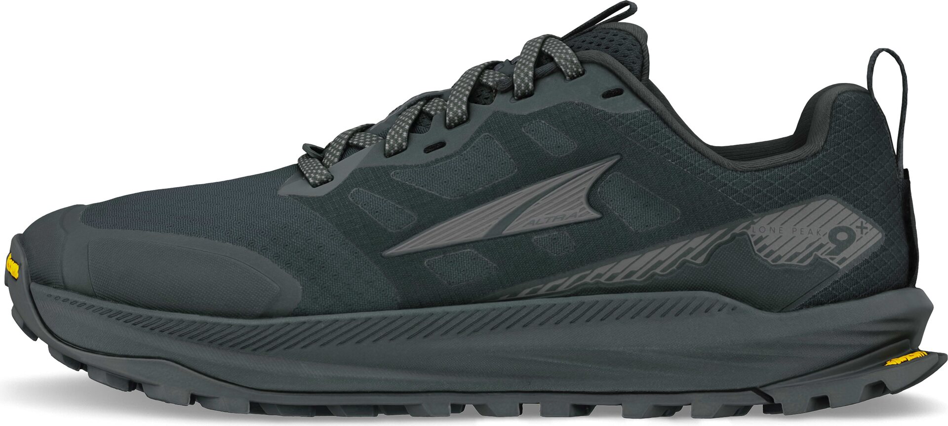 Altra Lone Peak 9+ Womens Black