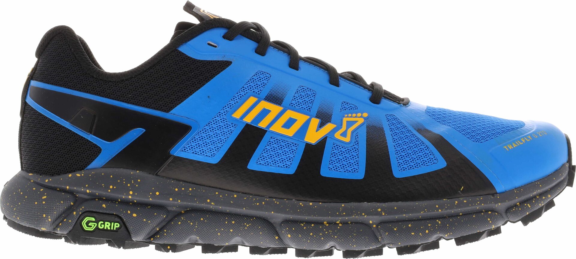 Inov-8 TrailFly G 270 Mens Blue/ Nectar
