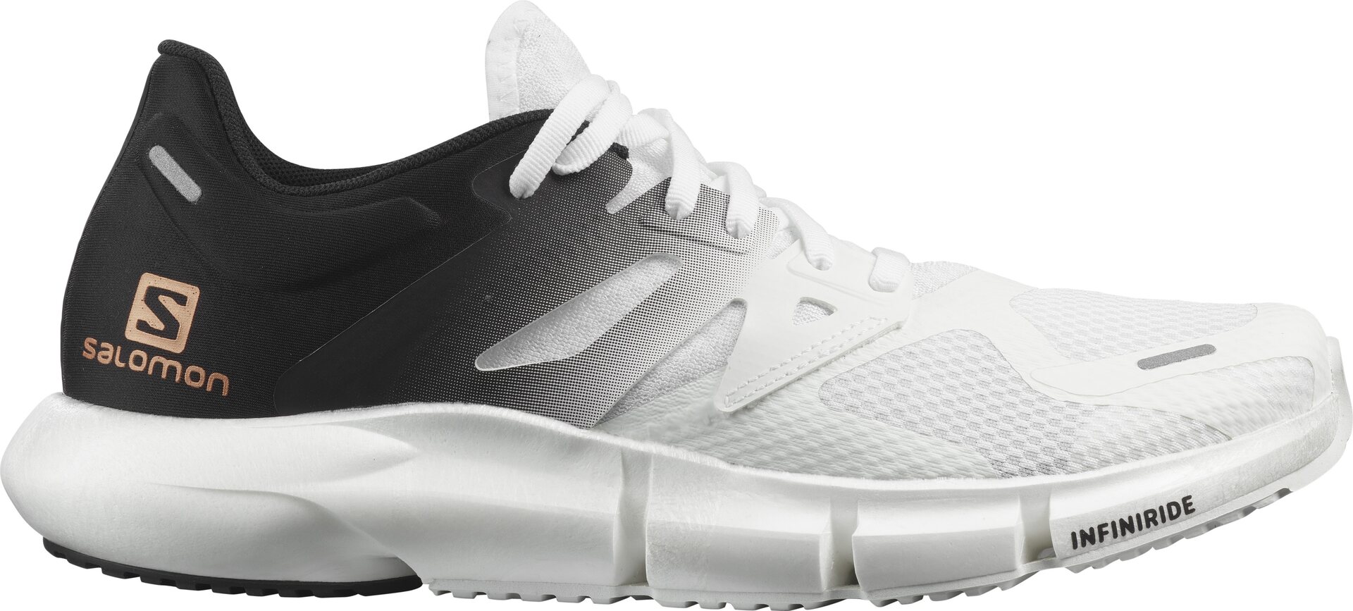 Salomon Predict 2 Mens White / Black / White