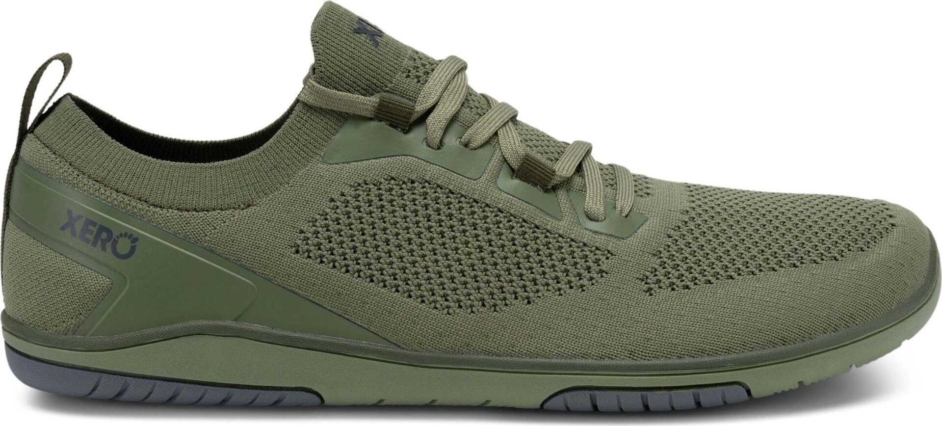 Xero Shoes Nexus Knit Mens Olive