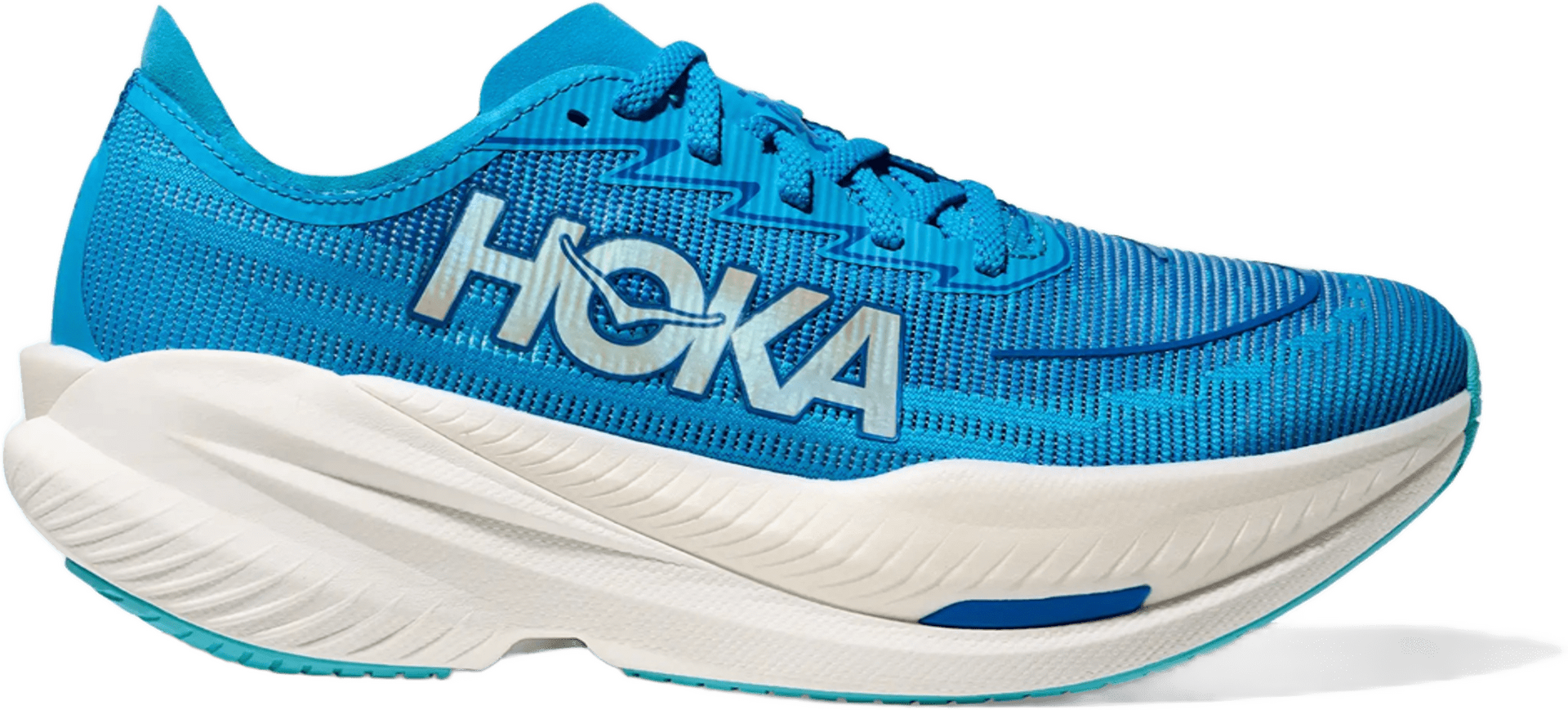 Hoka Mach X 2 Mens Skyward Blue/Electric Cobalt